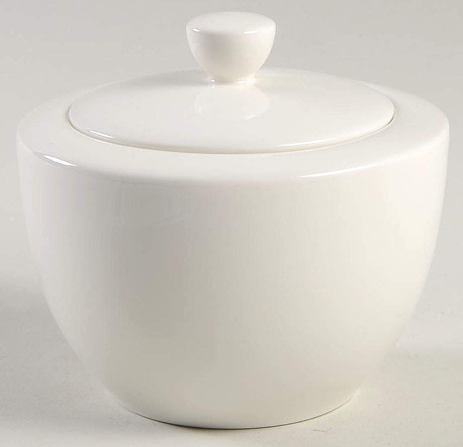 For Me Sugar Bowl & Lid by Villeroy & Boch-1