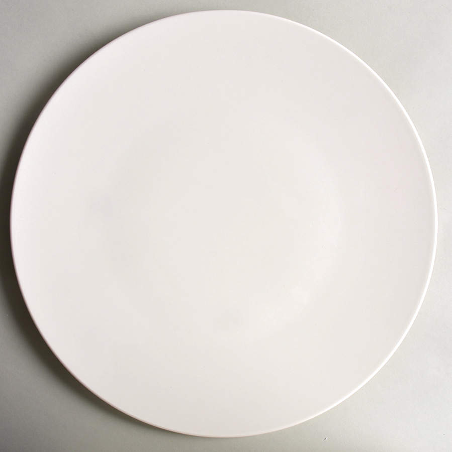 For Me Coupe Service Plate (Charger) by Villeroy & Boch-1