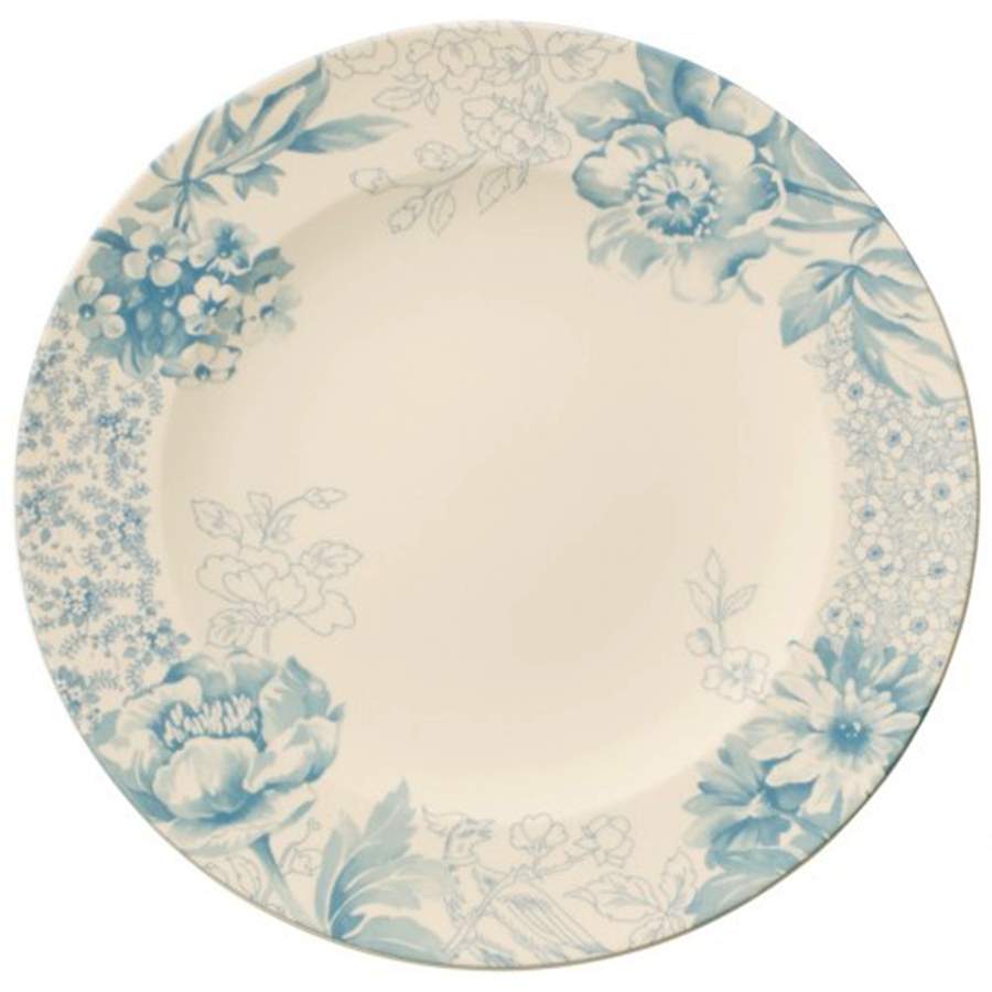 Floreana Blue Dinner Plate by Villeroy & Boch-1