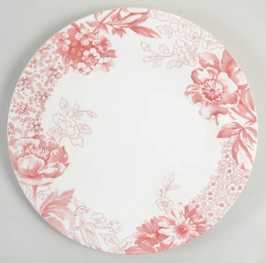 Floreana Red Dinner Plate by Villeroy & Boch-1