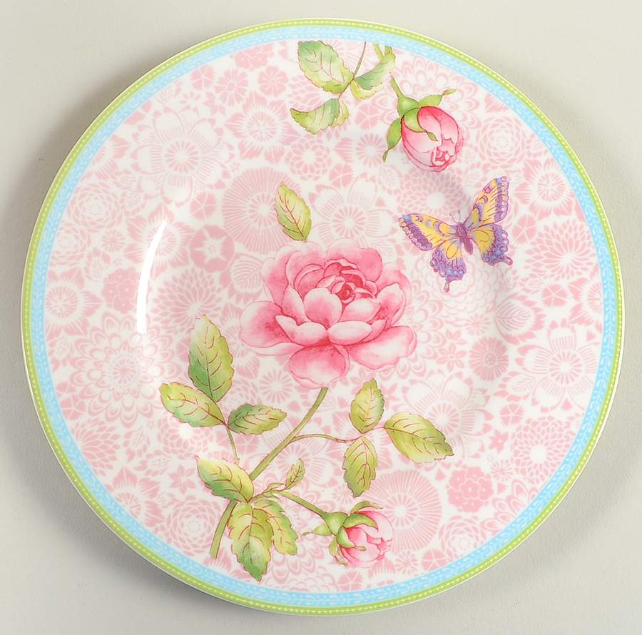Rose Cottage Salad Plate by Villeroy & Boch-1