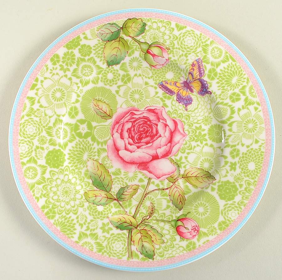 Rose Cottage Salad Plate by Villeroy & Boch-1