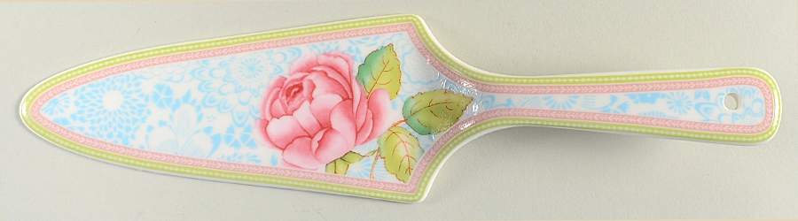Rose Cottage Solid Ceramic Pie/Cake Server by Villeroy & Boch-1
