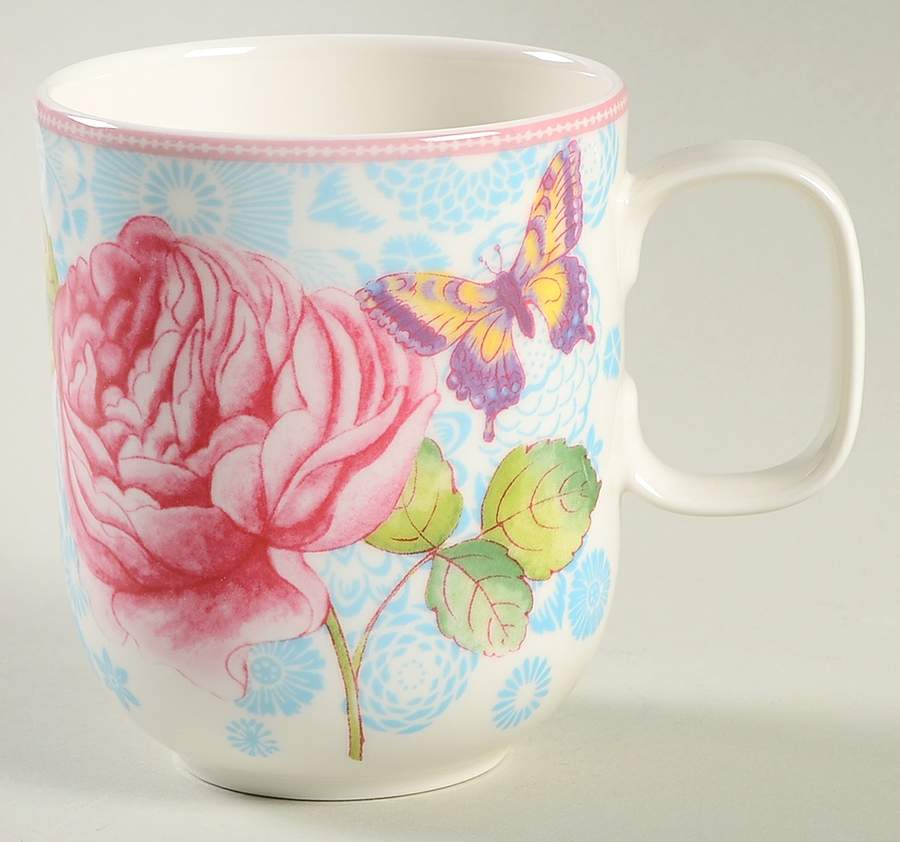 Rose Cottage Mug by Villeroy & Boch-1