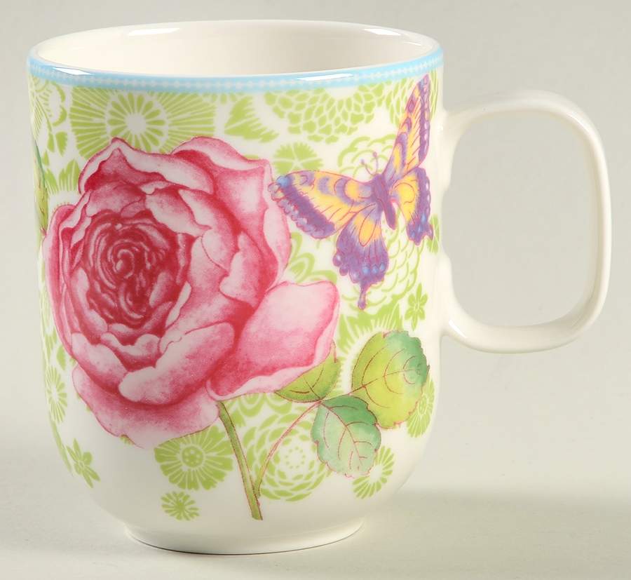 Rose Cottage Mug by Villeroy & Boch-1