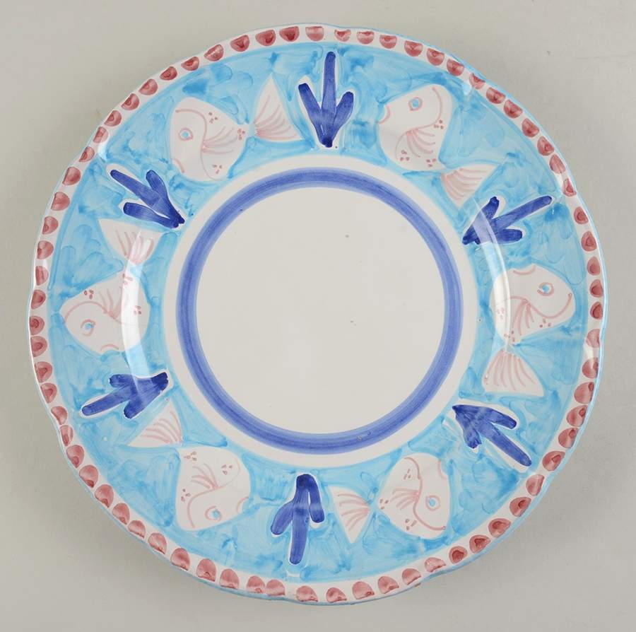 V1Y1 Dinner Plate by Vietritaly Srl-1
