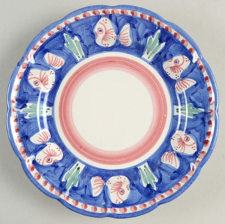 V1Y2 Salad Plate by Vietritaly Srl-1