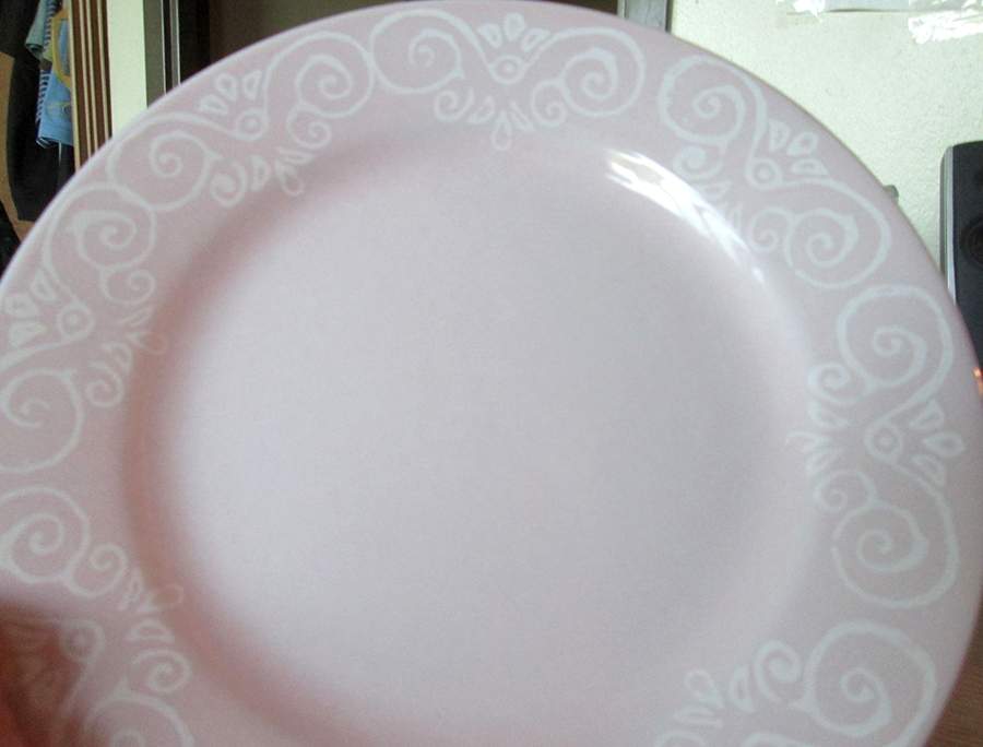 VDS5 Salad Plate by Val Do Sol-1