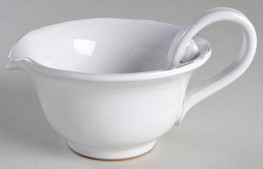 VIE146 Gravy Boat by Vietri (Italy)-1