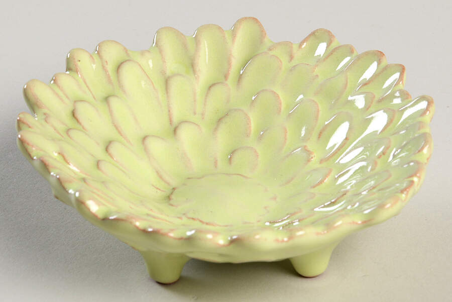 Bellezza Bloom Individual Dip Dish by Vietri (Italy)-1