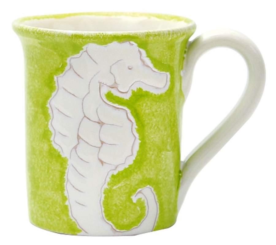Bel Mare Mug by Vietri (Italy)-1