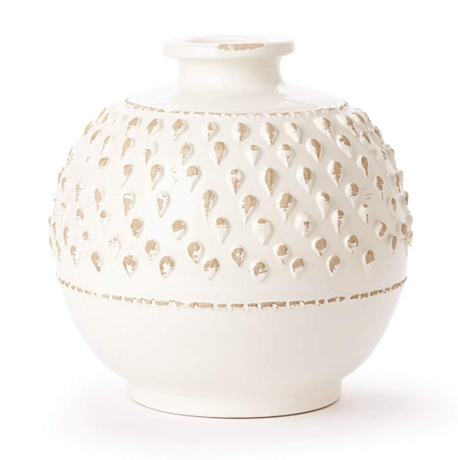 Stellare 11" Vase by Vietri (Italy)-1