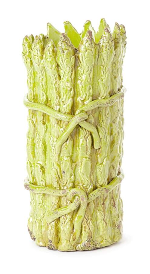 Vegetale 12" Vase by Vietri (Italy)-1