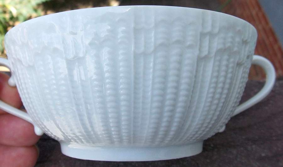 VEO13 Footed Bouillon Cup by Veritable Porcelaine-1