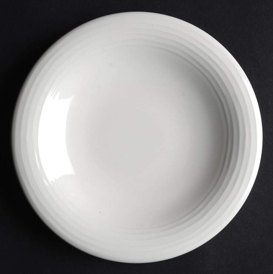 Corpo White Bread & Butter Plate by Villeroy & Boch-1
