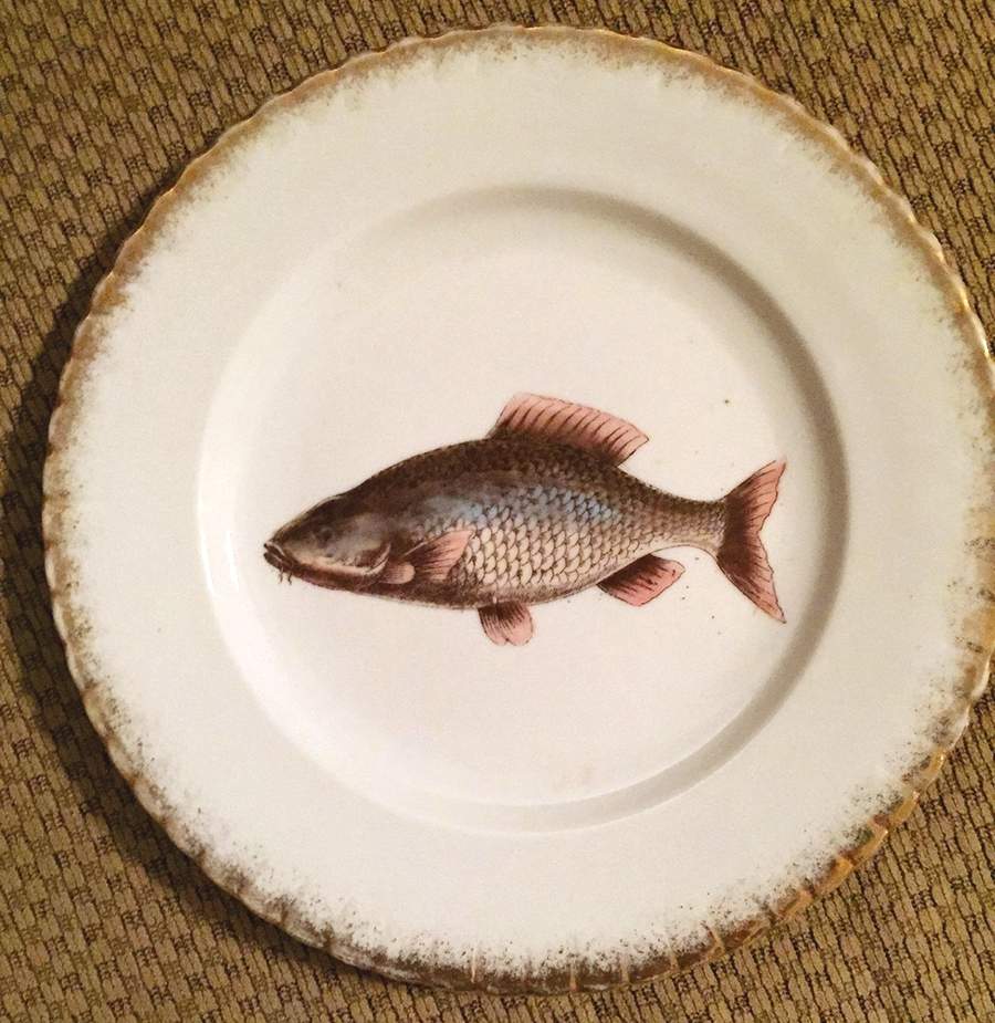 297 Salad Plate by Victoria (Austria)-1