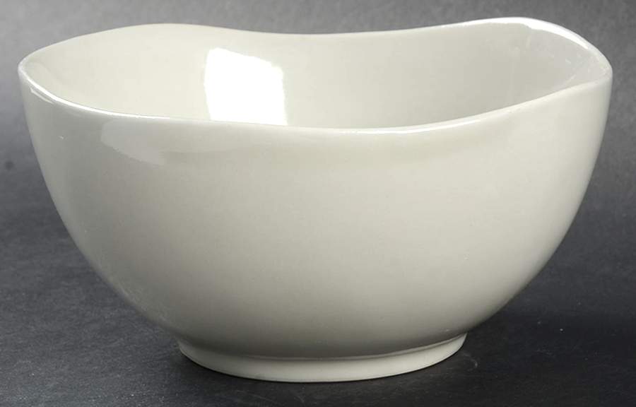 Contour-Grey Soup/Cereal Bowl by Vance Kitira-1