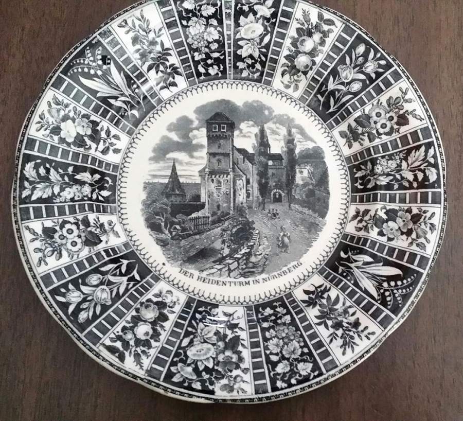 VIL256 Dinner Plate by Villeroy & Boch-1
