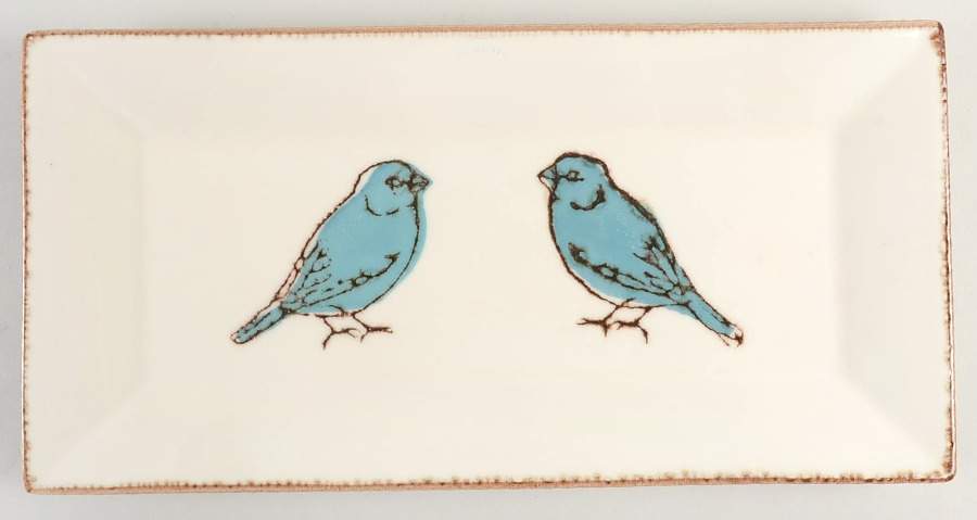 V4C4 15" Rectangular Serving Platter by Value Ceramic-1