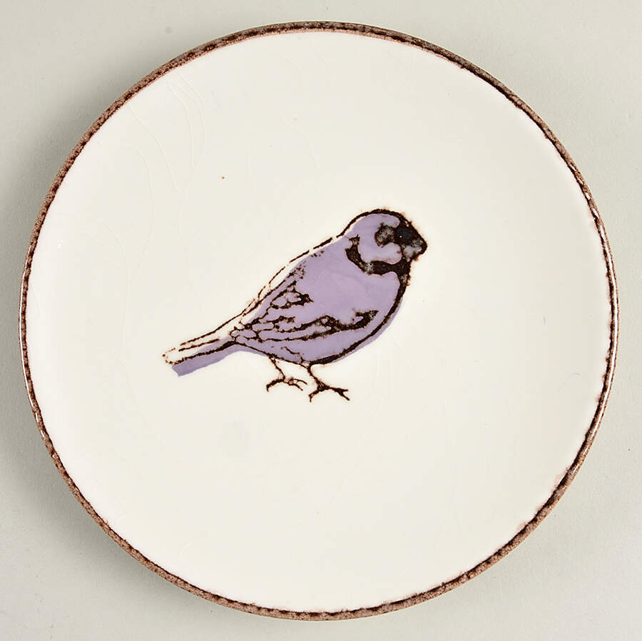 V4C4 Salad Plate by Value Ceramic-1