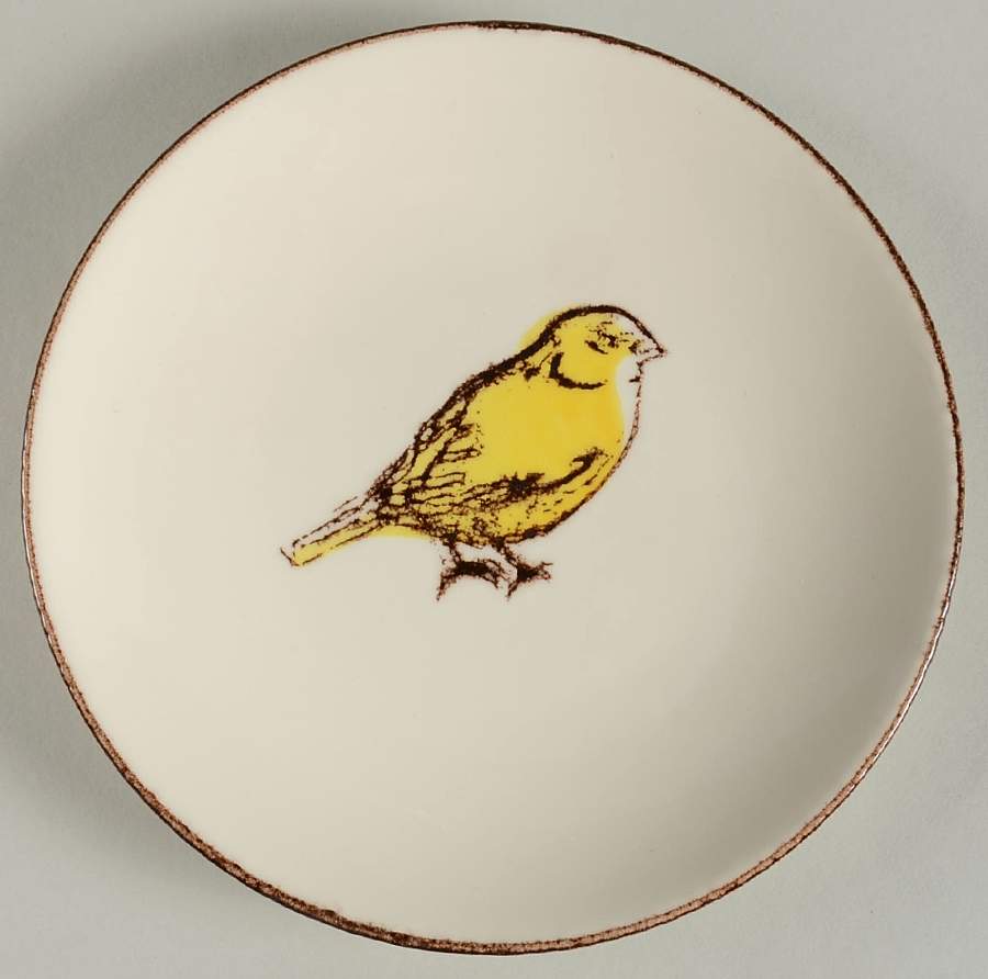 V4C4 Salad Plate by Value Ceramic-1