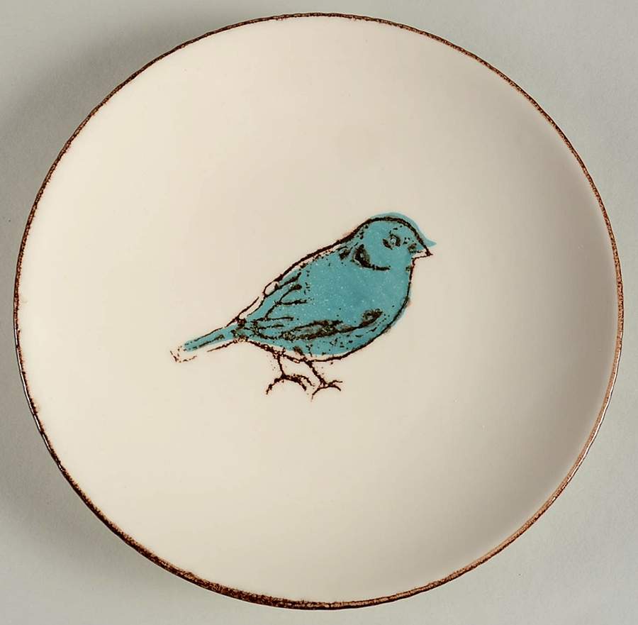 V4C4 Salad Plate by Value Ceramic-1
