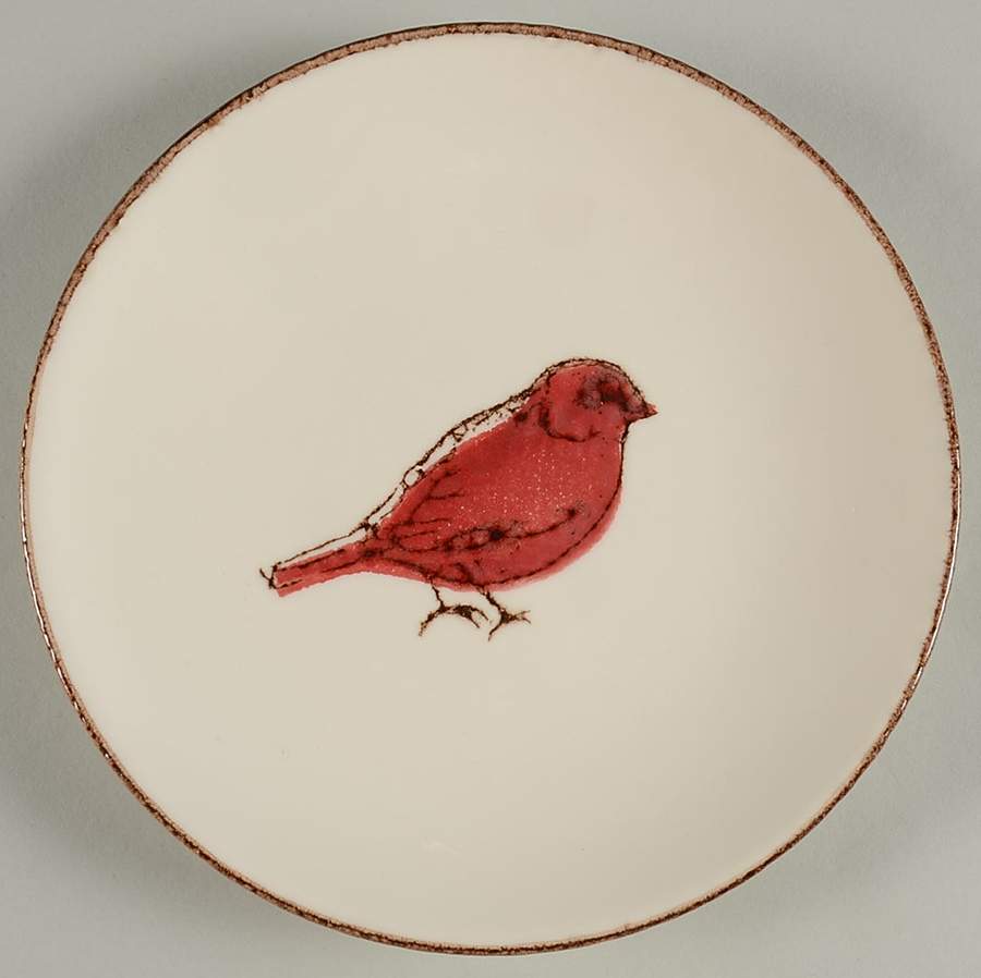 V4C4 Salad Plate by Value Ceramic-1