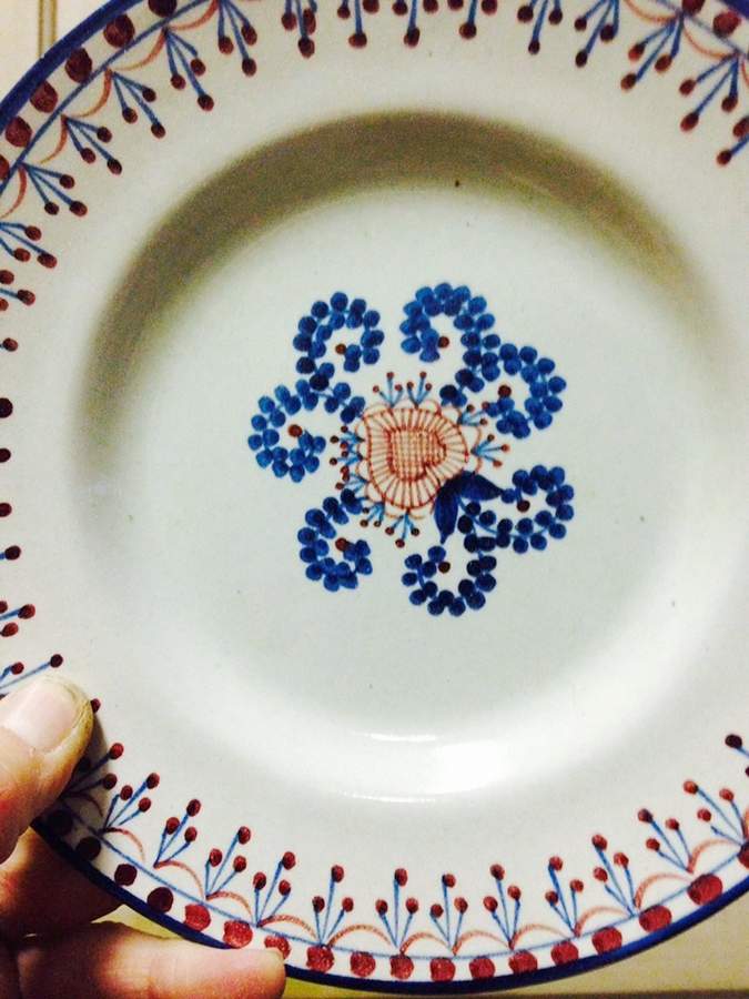 8519 Salad Plate by VL Lisboa-1