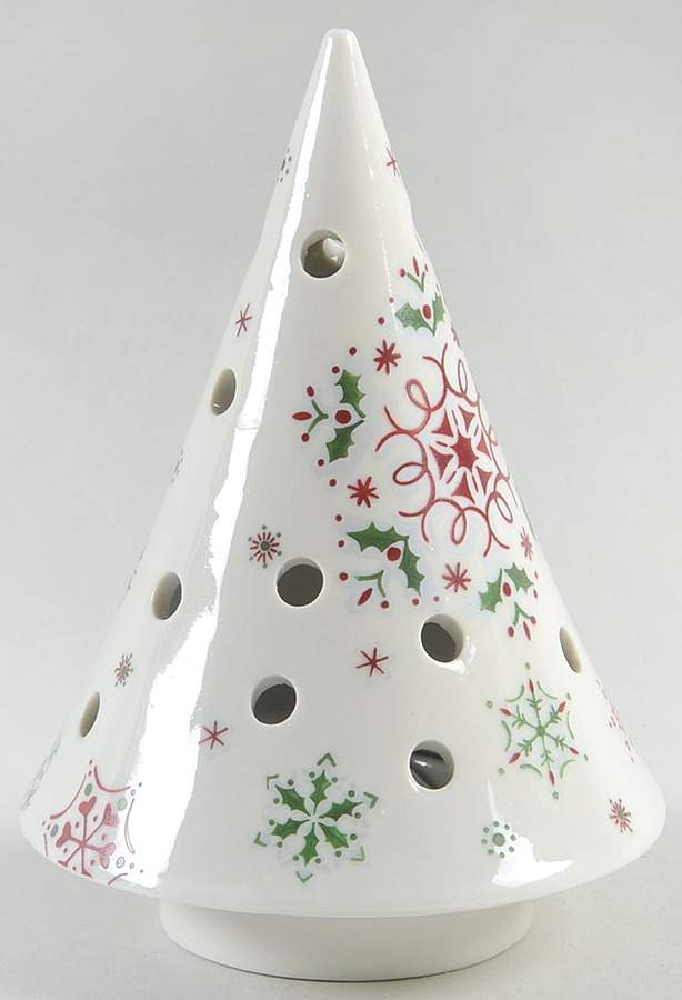 New Modern Christmas Figural Tea Light Candleholder by Villeroy & Boch-1