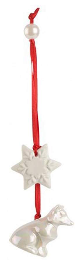 New Modern Christmas Ornament by Villeroy & Boch-1