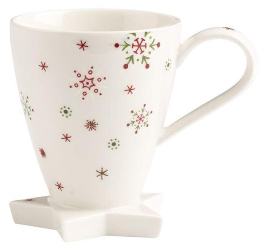 New Modern Christmas Mug by Villeroy & Boch-1