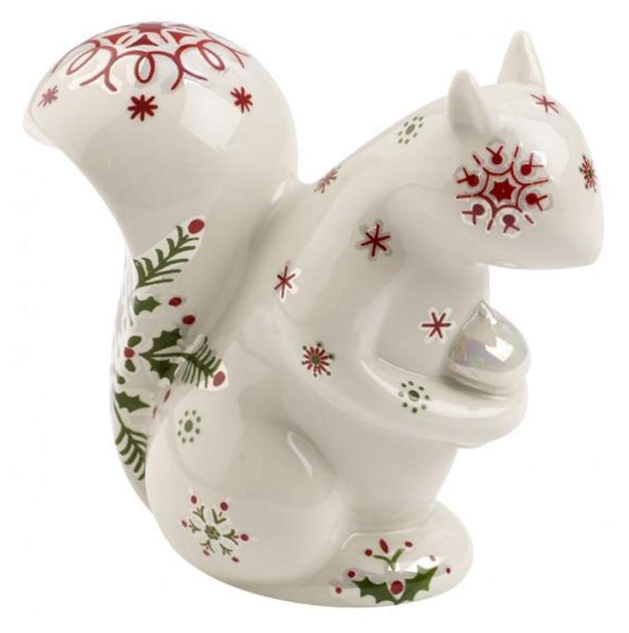 New Modern Christmas Figurine by Villeroy & Boch-1