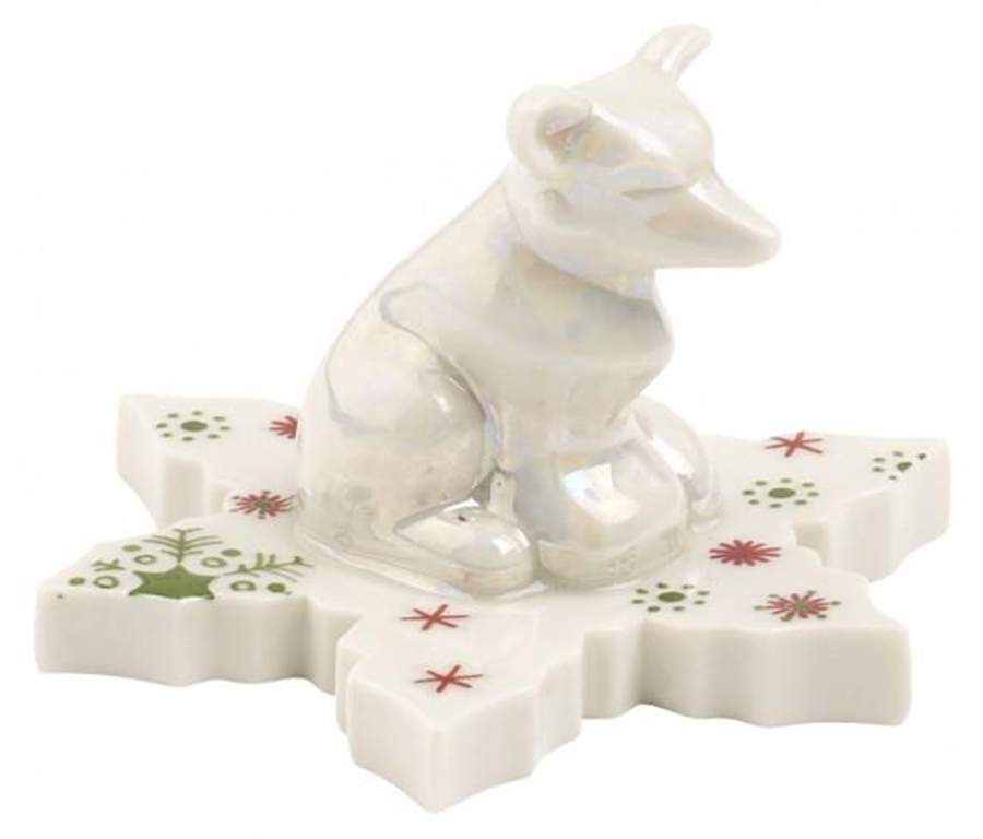 New Modern Christmas Figurine by Villeroy & Boch-1