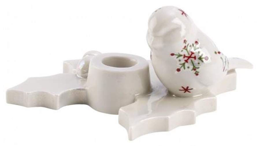 New Modern Christmas Figural Candleholder by Villeroy & Boch-1