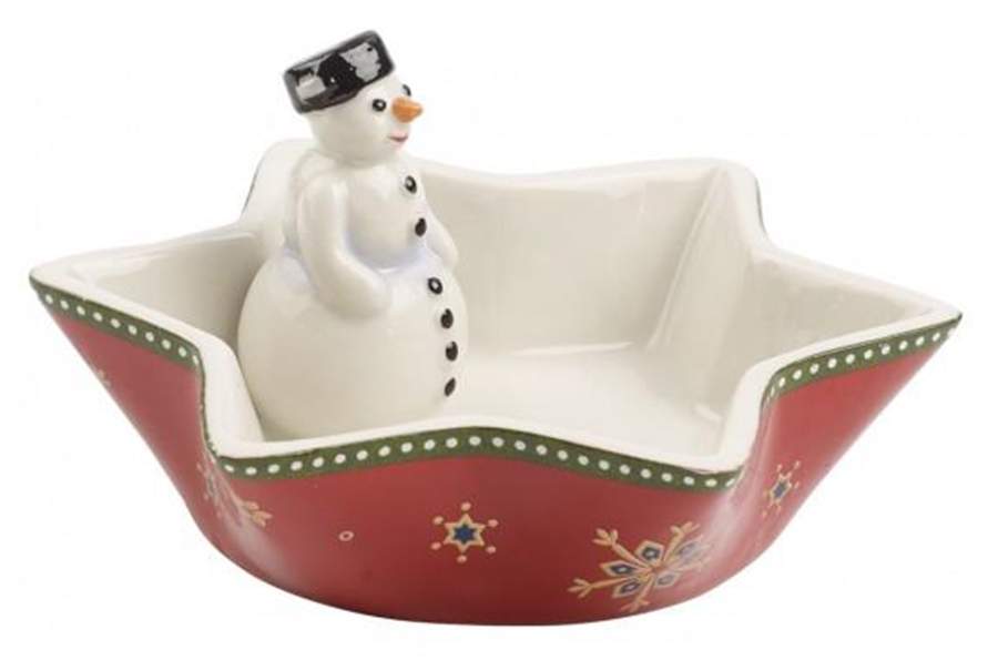 Star Bowls 4" Star Shaped Bowl by Villeroy & Boch-1