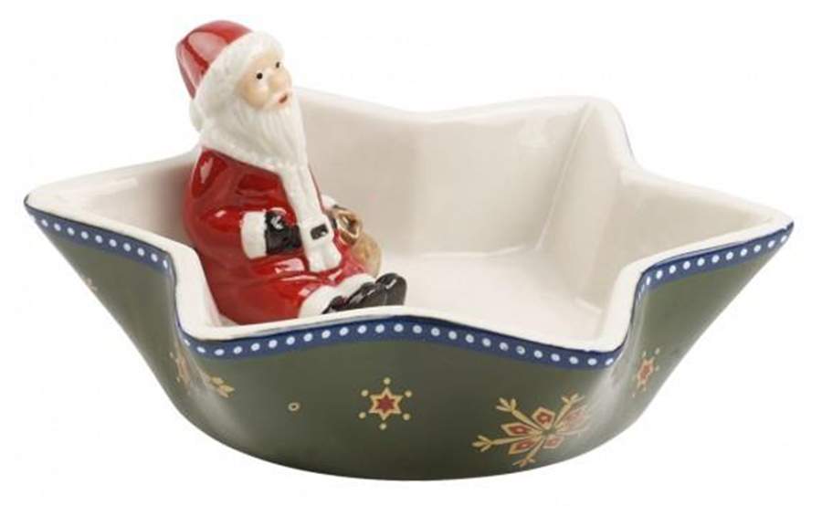 Star Bowls 4" Star Shaped Bowl by Villeroy & Boch-1
