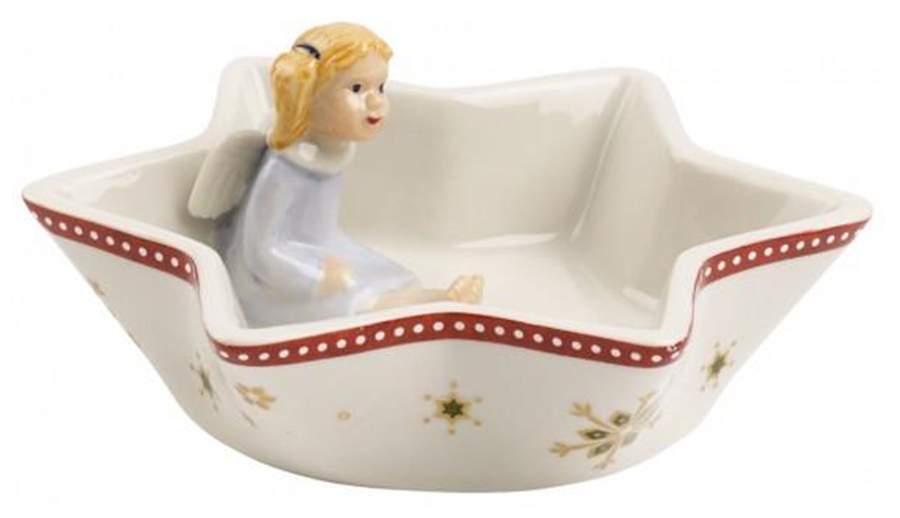 Star Bowls 4" Star Shaped Bowl by Villeroy & Boch-1