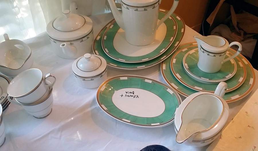 Central Park Dinner Plate by Villeroy & Boch-1