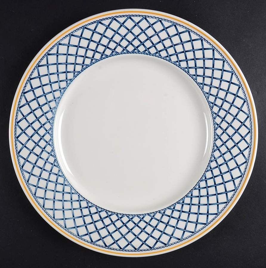 VIL258 Dinner Plate by Villeroy & Boch-1