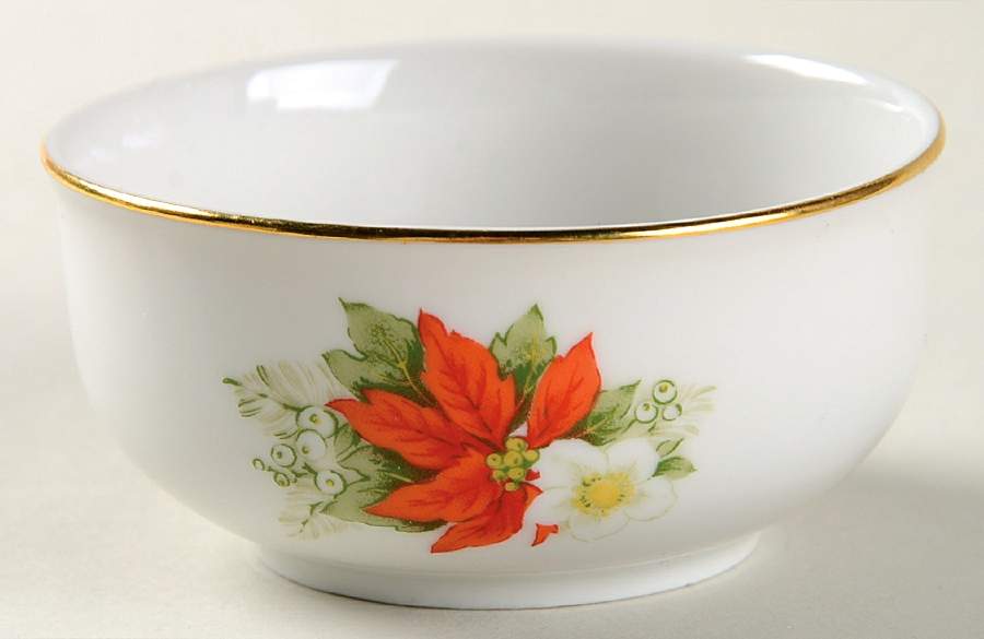 VBO1 Mini Open Sugar Bowl by Victoria (Bohemia)-1