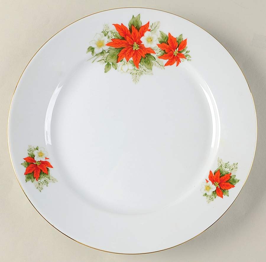 VBO1 11" Chop Plate (Round Platter) by Victoria (Bohemia)-1