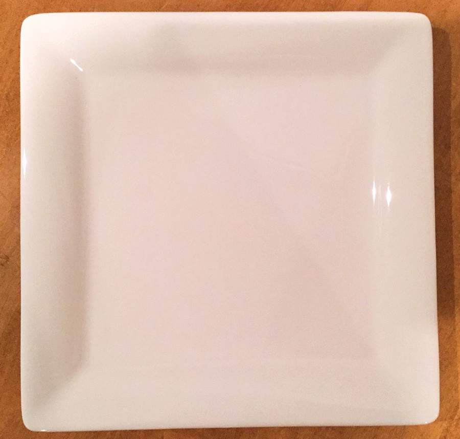 Pi Carre Dinner Plate by Villeroy & Boch-1
