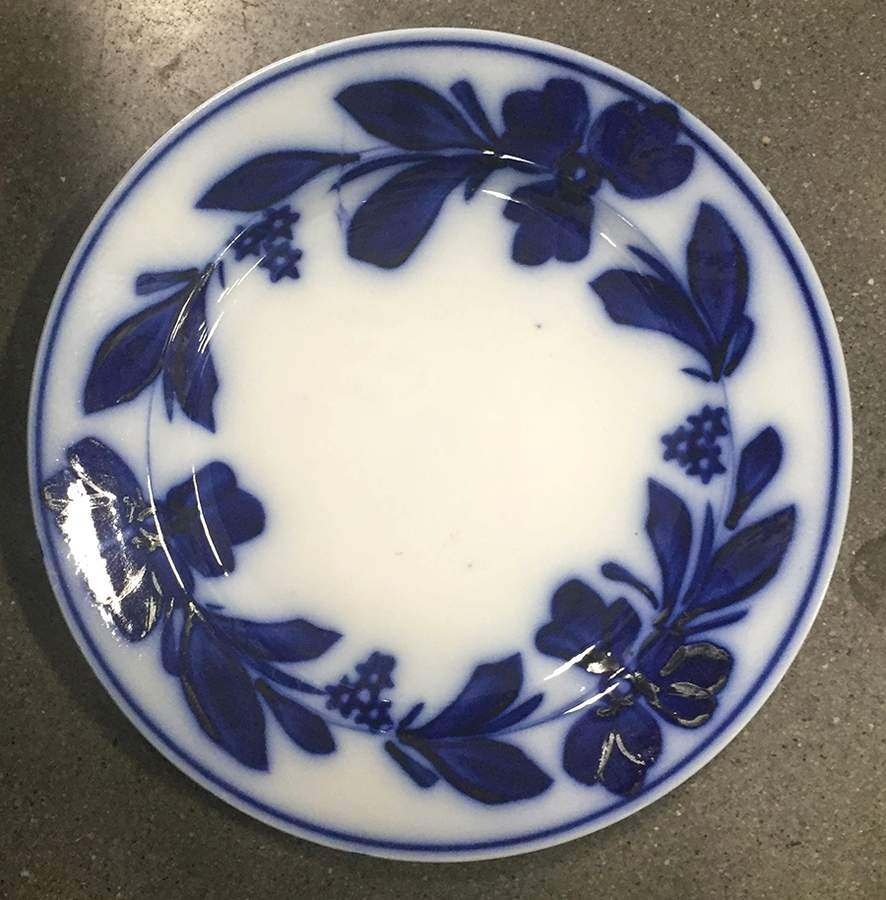 VIL259 Luncheon Plate by Villeroy & Boch-1
