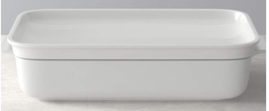 Pasta Passion 11" Lasagna & Lid by Villeroy & Boch-1