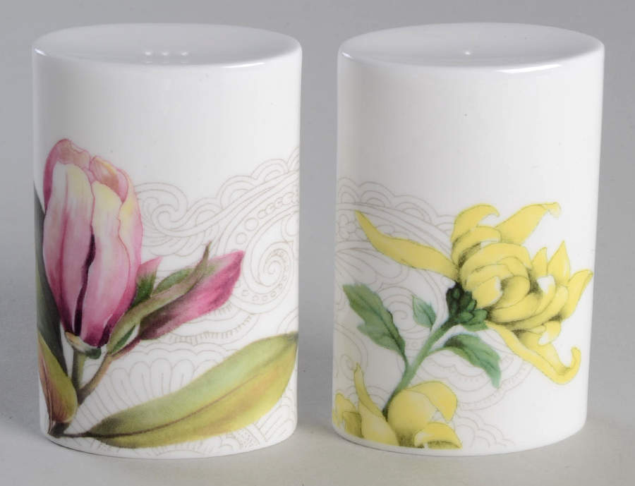 Quinsai Garden Salt & Pepper Set by Villeroy & Boch-1
