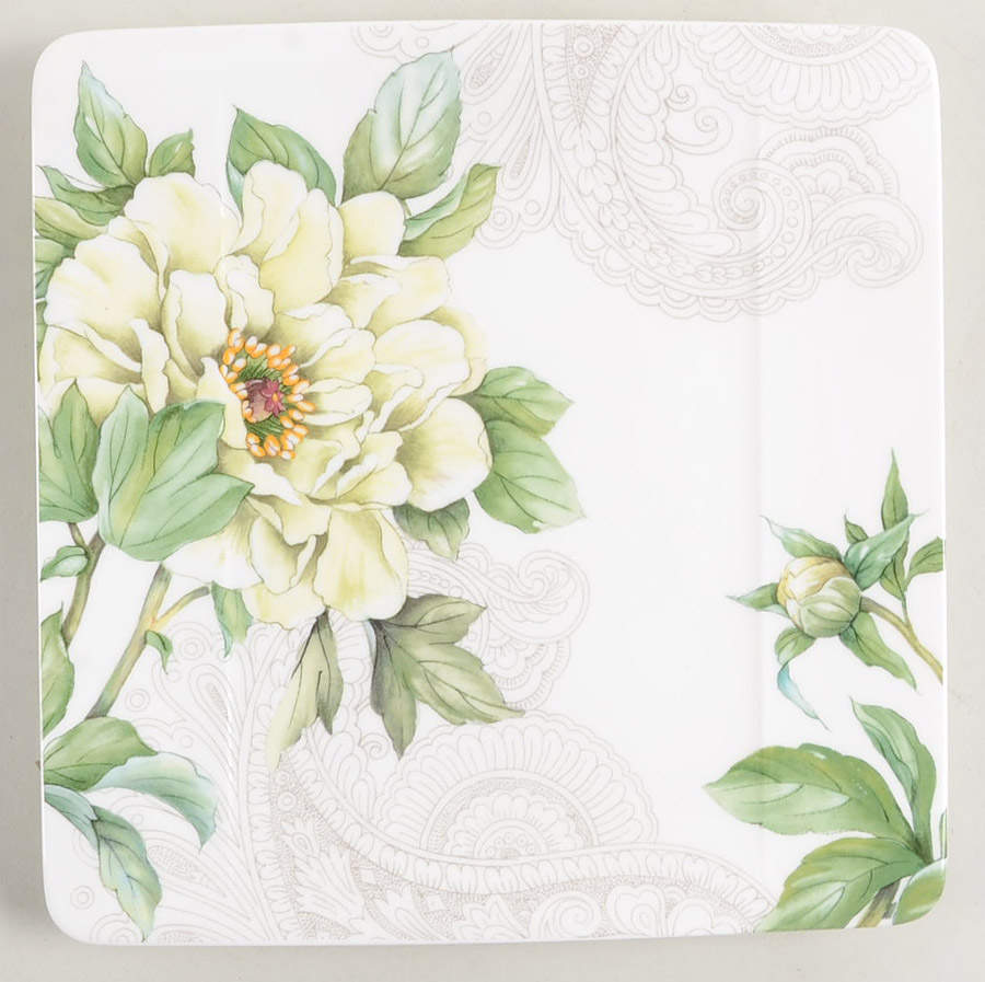 Quinsai Garden Square Salad Plate by Villeroy & Boch-1