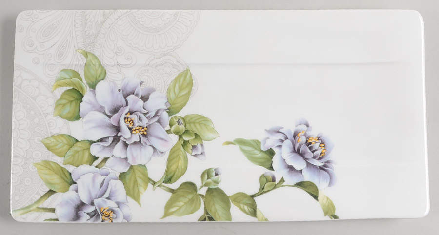 Quinsai Garden 13" Rectangular Tray by Villeroy & Boch-1