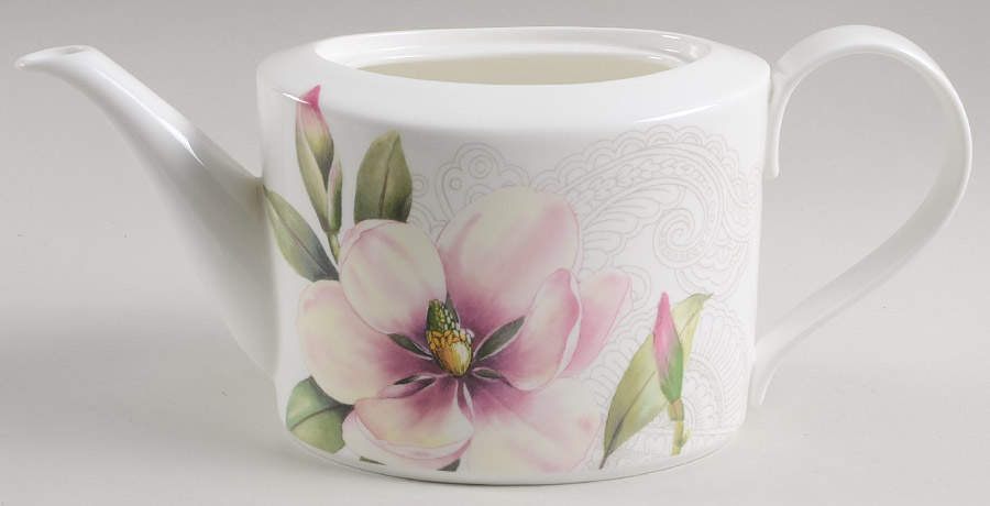 Quinsai Garden Teapot No Lid by Villeroy & Boch-1