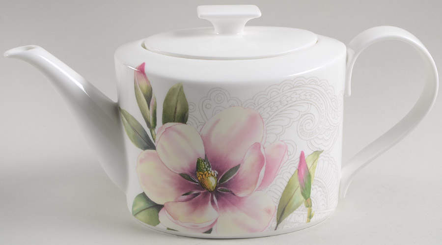 Quinsai Garden Teapot & Lid by Villeroy & Boch-1