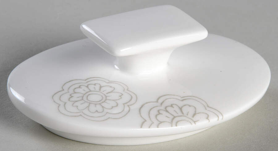 Quinsai Garden Lid for Sugar Bowl by Villeroy & Boch-1